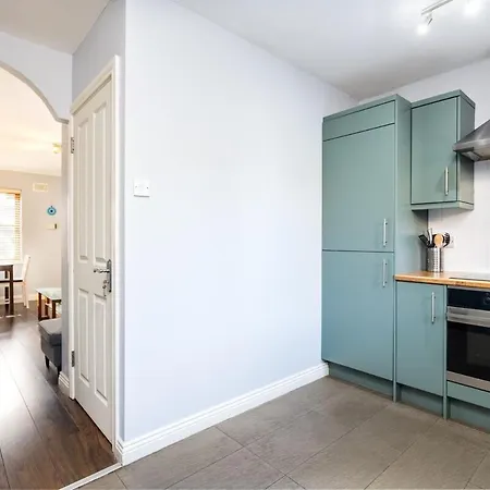 Chic 3-bed House Near 3arena & Bord Gais Theatre Apartmán Dublin