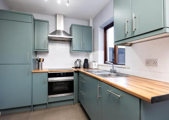 Chic 3-bed House Near 3arena & Bord Gais Theatre * Dublin