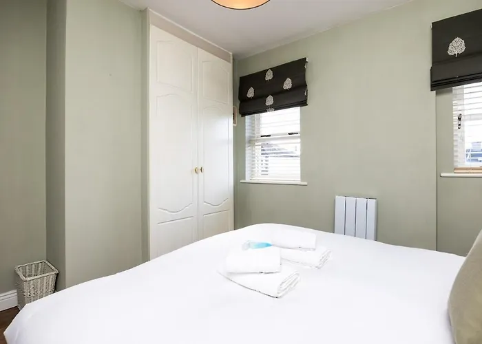 Chic 3-bed House Near 3arena & Bord Gais Theatre