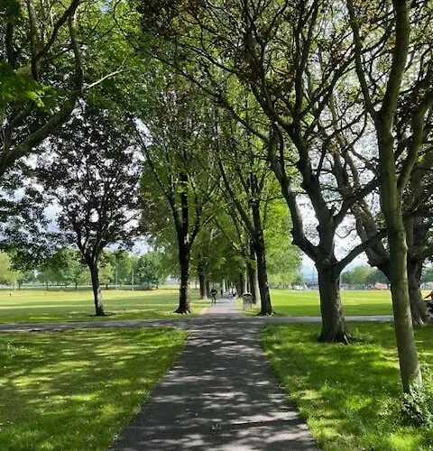 Chic 3-bed House Near 3arena & Bord Gais Theatre Appartement