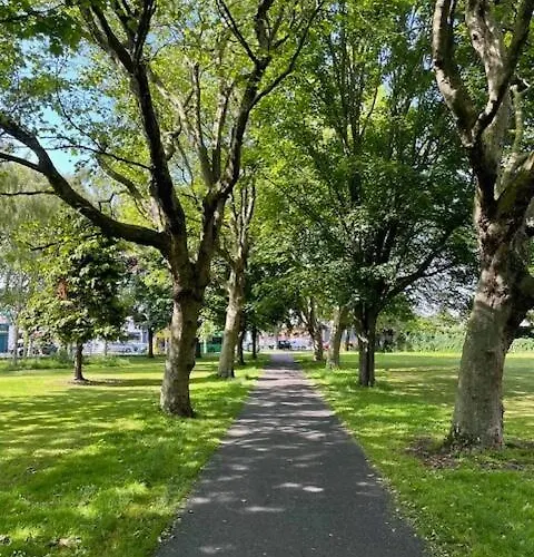 Chic 3-bed House Near 3arena & Bord Gais Theatre Appartement Dublin