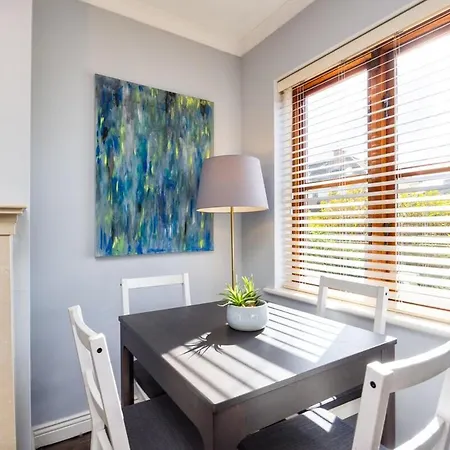 Chic 3-bed House Near 3arena & Bord Gais Theatre